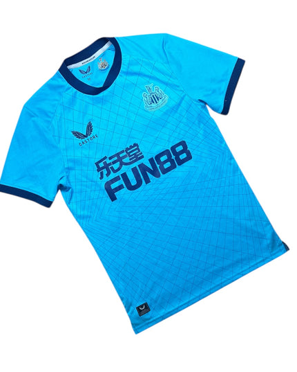Newcastle United Football Shirt 2021/2022 Third Bruno G 39 (M)