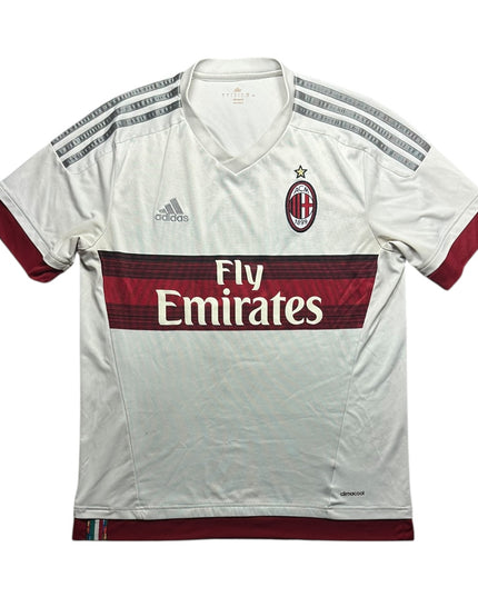 AC Milan Football Shirt Away 2015/2016 (L)