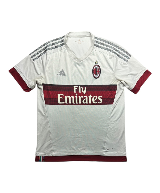 AC Milan Football Shirt Away 2015/2016 (L)