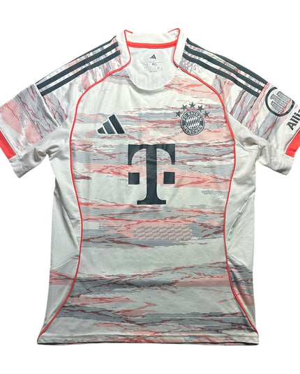 Bayern Munich Football Shirt Away 2025/2026 (L)