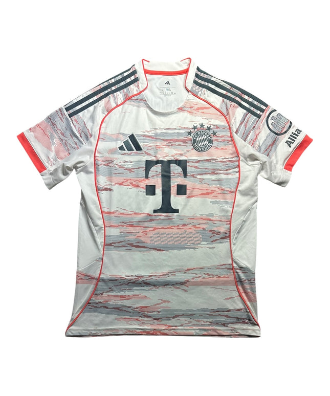 Bayern Munich Football Shirt Away 2025/2026 (L)