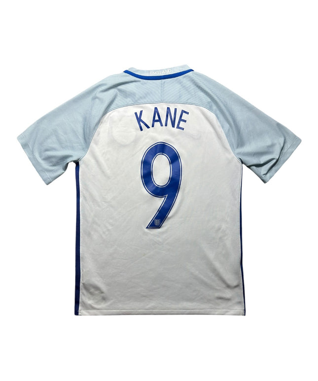 England Football Shirt Home 2016/2017 Kane 9 (M)