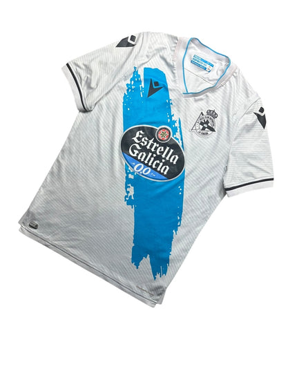 Deportivo La Coruna Third 2020/2021 (S)