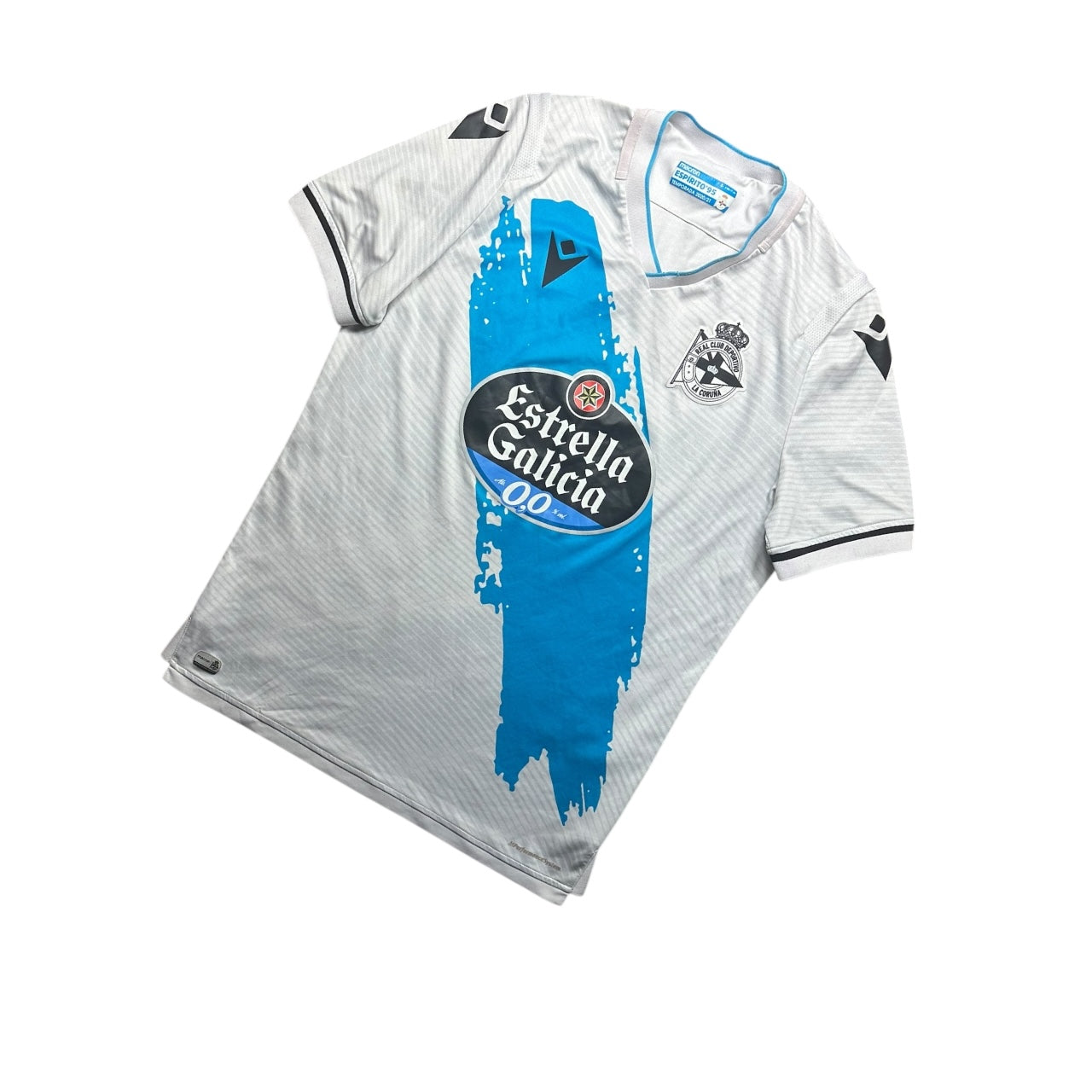 Deportivo La Coruna Third 2020/2021 (S)