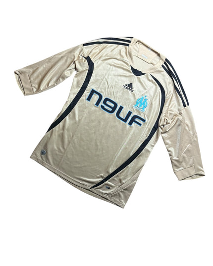 Marseille Football Shirt Third 2008/2009 (S)