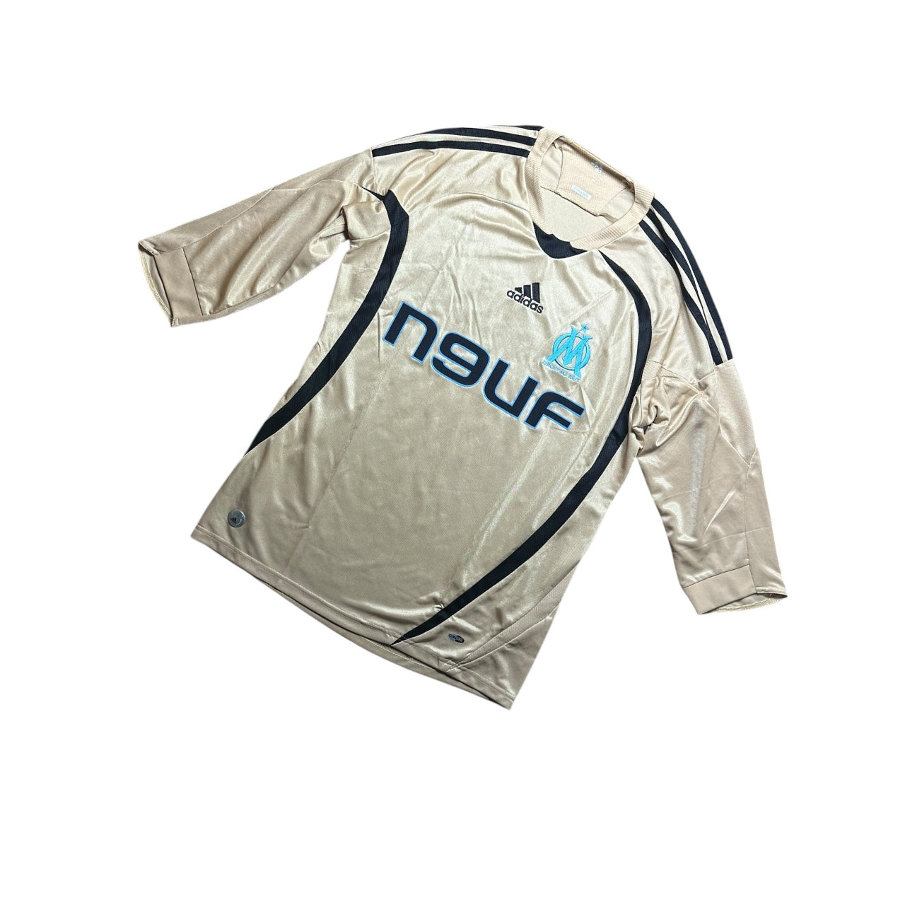 Marseille Football Shirt Third 2008/2009 (S)