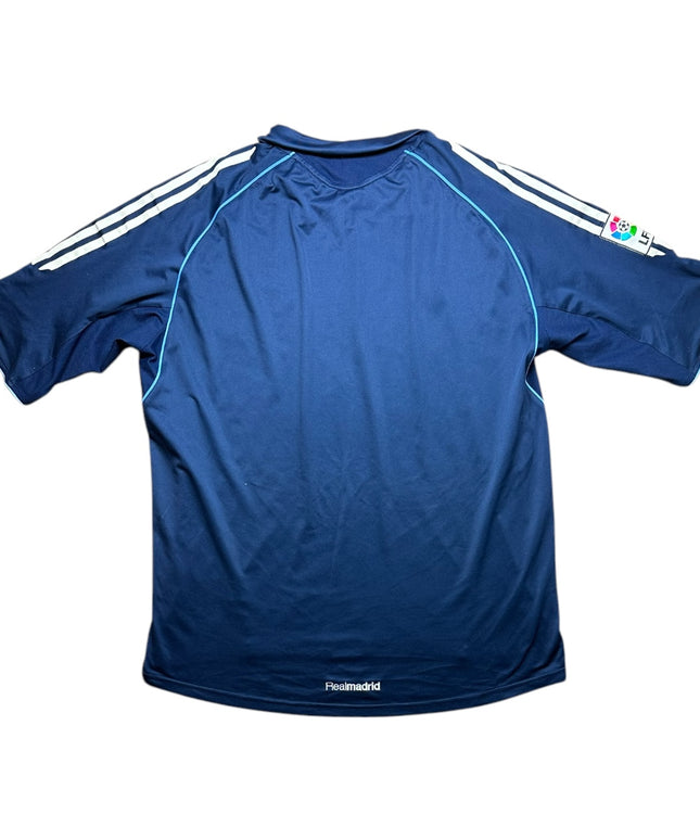 Real Madrid Football Shirt 2005/2006 Away (XL)