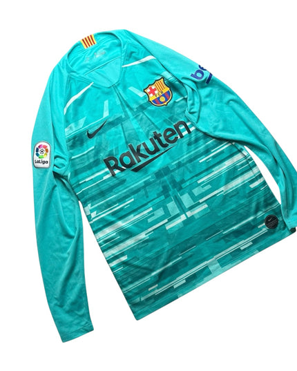 Barcelona Football Shirt 2019/2020 Goalkeeping (M)