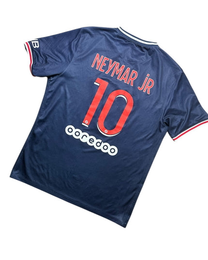 Paris Saint Germain Football Shirt 2020/2021 Home Neymar 10 (L)