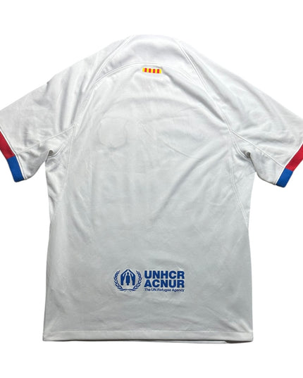 Barcelona Football Shirt Away 2023/2024 (M)