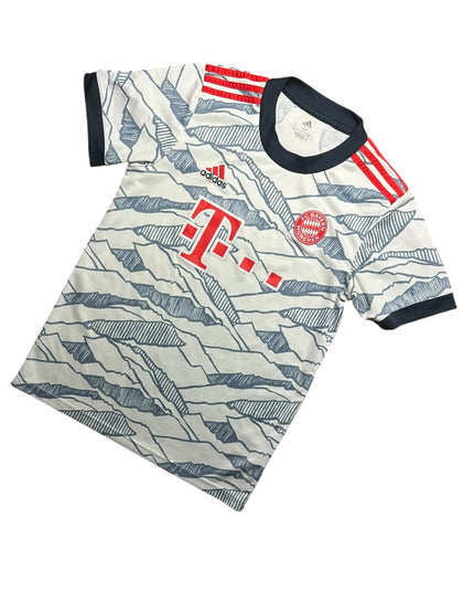 Bayern Munich Football Shirt Third 2021/2022 (M)
