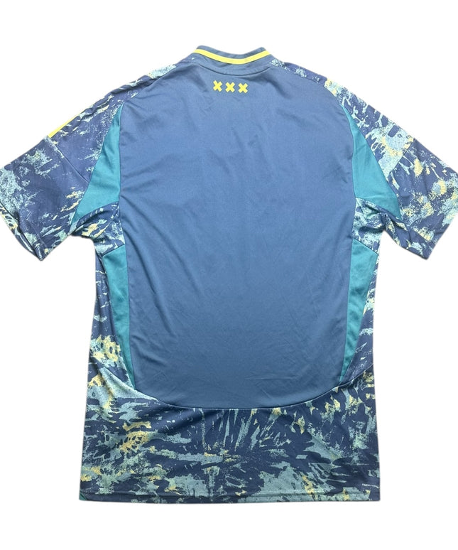 Ajax Football Shirt 2024/2025 Away (M)