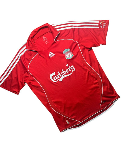 Liverpool Football Shirt Home 2006/2008 (L)