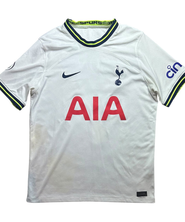 Tottenham Hotspur Football Shirt Home 2022/2023 Son 7 (M)