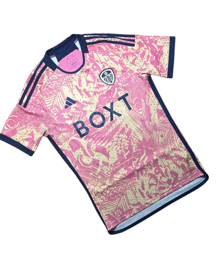 Leeds United Football Shirt 2023/2024 Away Gray 22 (M)