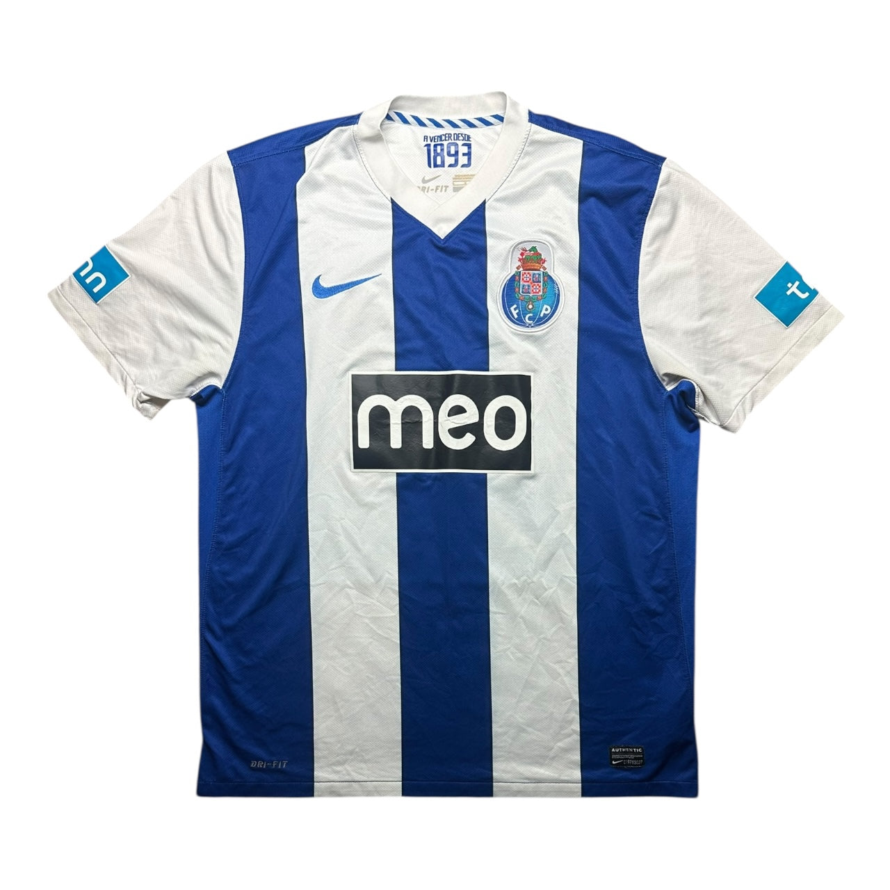 Porto Football Shirt Home 2011/2012 (L)