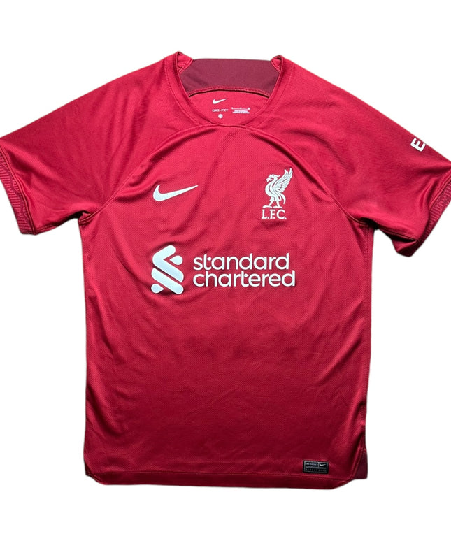 Liverpool Football Shirt 2022/2023 Home Luis Diaz 23 (S)