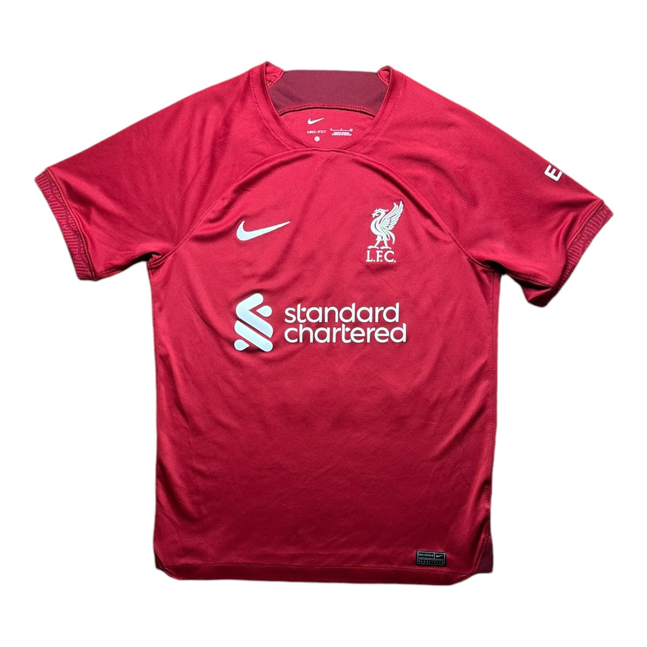 Liverpool Football Shirt 2022/2023 Home Luis Diaz 23 (S)