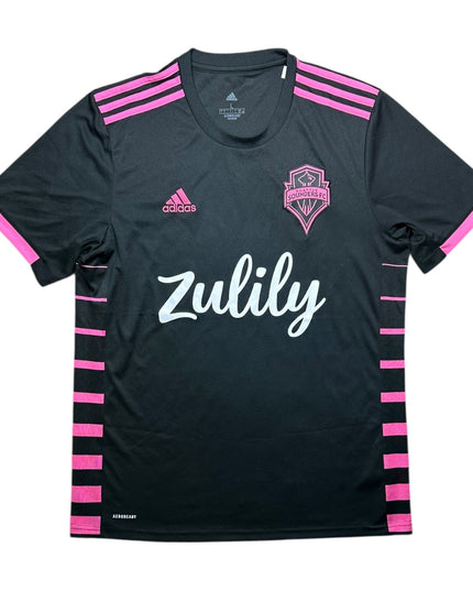 Seattle Sounders Football Shirt 2019/2020 Away (L)