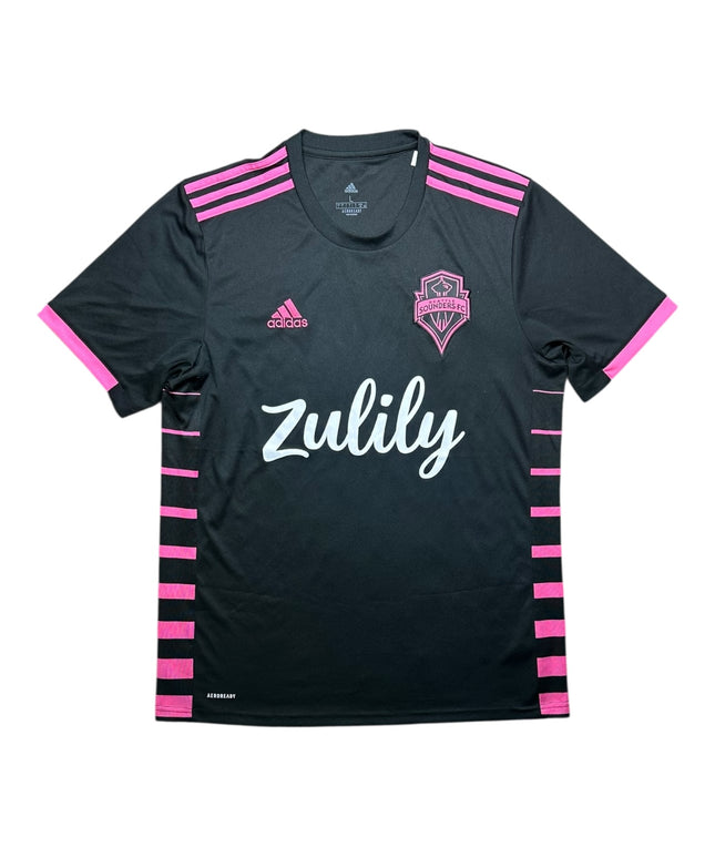 Seattle Sounders Football Shirt 2019/2020 Away (L)