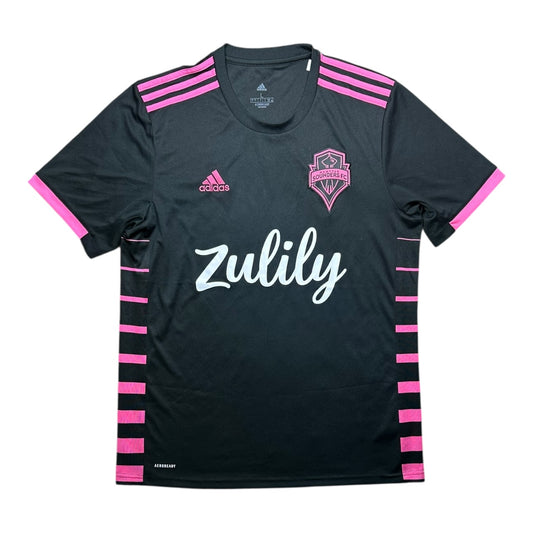 Seattle Sounders Football Shirt 2019/2020 Away (L)