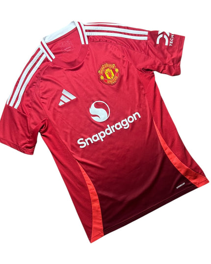 Manchester United Football Shirt 2024/2025 Home (M)