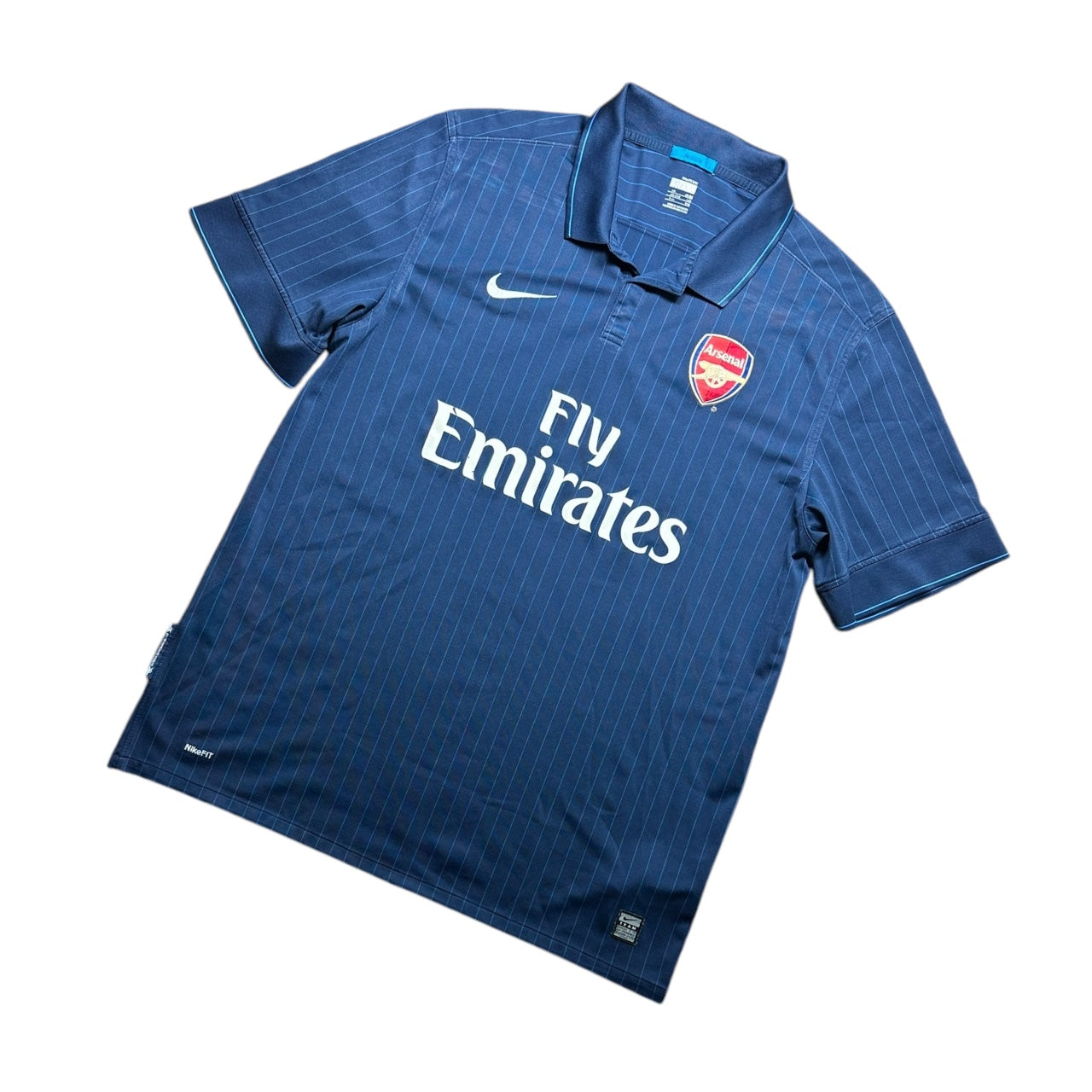 Arsenal Football Shirt 2009/2010 Away (XXL)