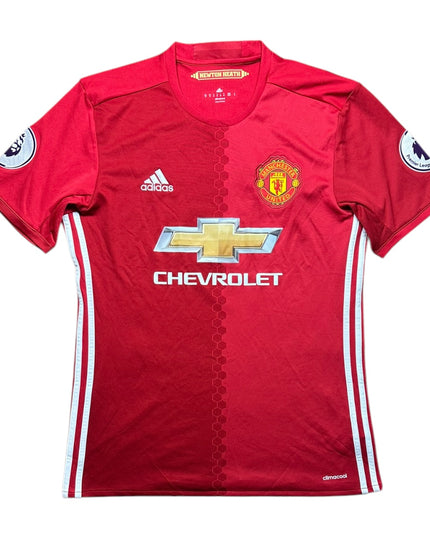 Manchester United Football Shirt 2016/2017 Home Ibrahimovic 9 (M)