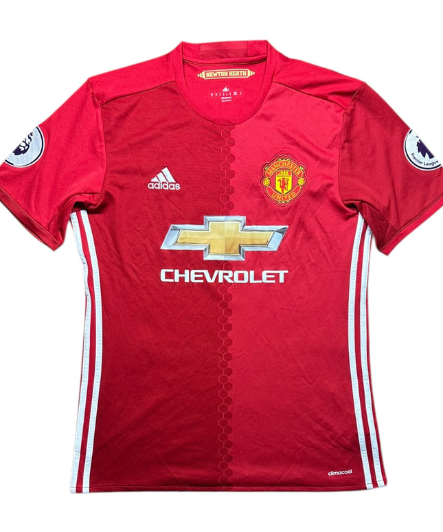 Manchester United Football Shirt 2016/2017 Home Ibrahimovic 9 (M)