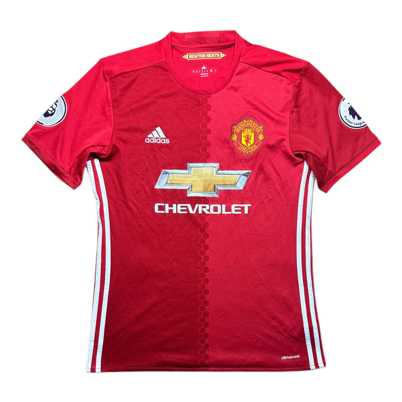 Manchester United Football Shirt 2016/2017 Home Ibrahimovic 9 (M)