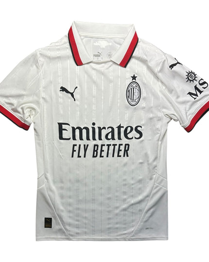 AC Milan Football Shirt Away 2024/2025 (S)