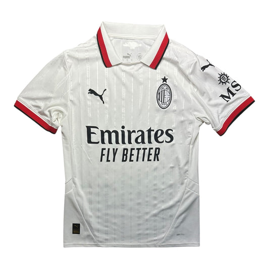 AC Milan Football Shirt Away 2024/2025 (S)