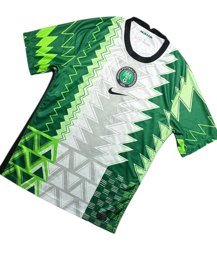 Nigeria Football Shirt 2020/2021 Home (M)