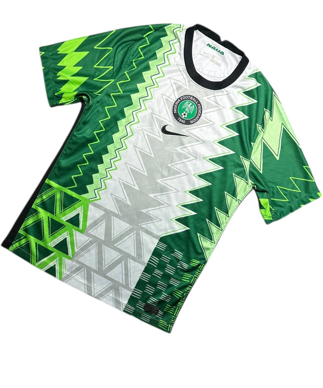 Nigeria Football Shirt 2020/2021 Home (M)