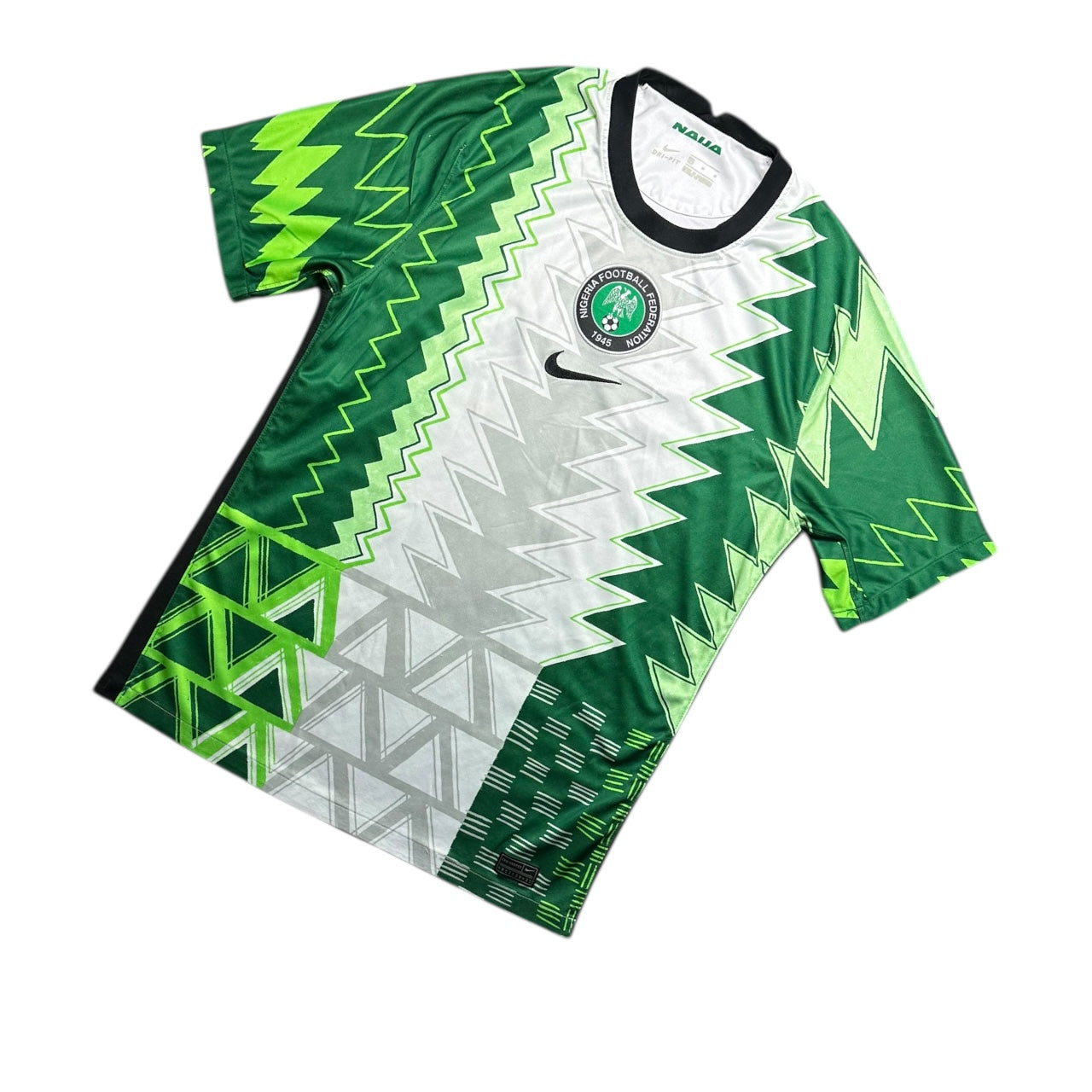 Nigeria Football Shirt 2020/2021 Home (M)