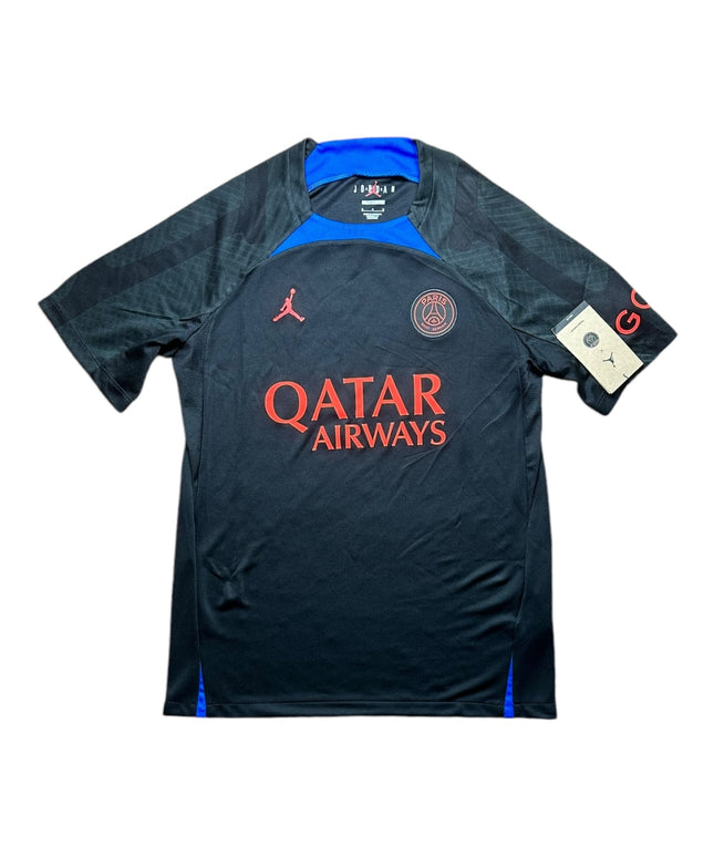 Paris Saint Germain Football Shirt 2022/2023 ‘Strike’ Top (M)