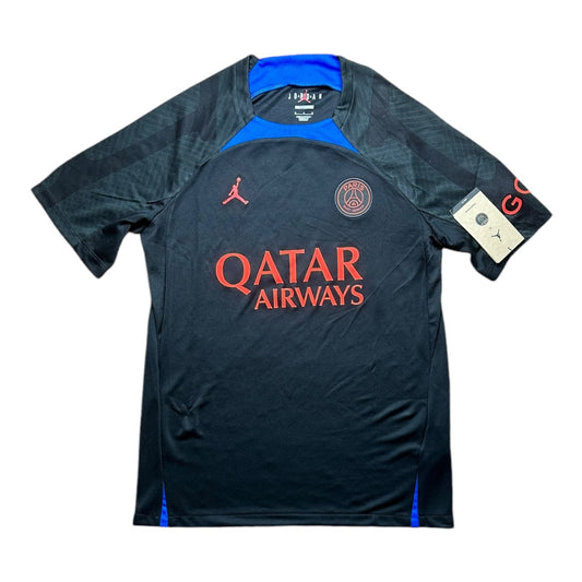 Paris Saint Germain Football Shirt 2022/2023 ‘Strike’ Top (M)