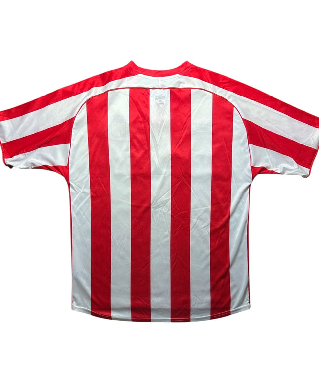 Sunderland Football Shirt Home 2006/2007 (M)