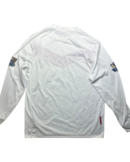 Manchester United Football Shirt 2009/2010 Goalkeeping (L)