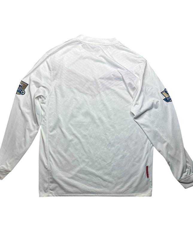 Manchester United Football Shirt 2009/2010 Goalkeeping (L)