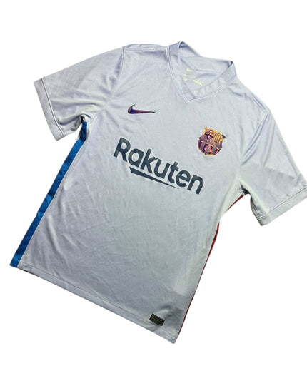 Barcelona Football Shirt 2021/2022 Away (M)