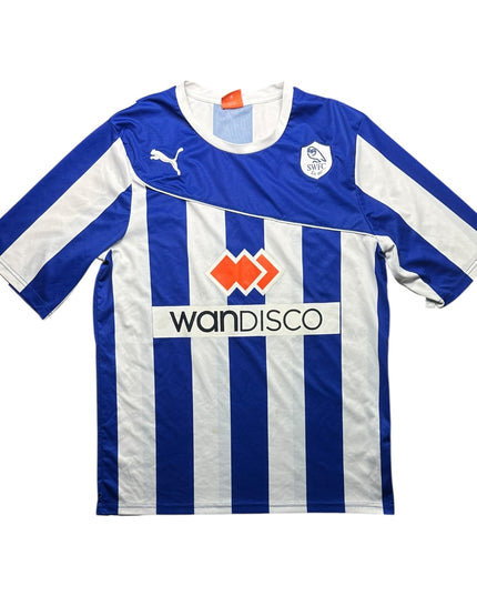 Sheffield Wednesday Football Shirt Home 2013/2014 (L)