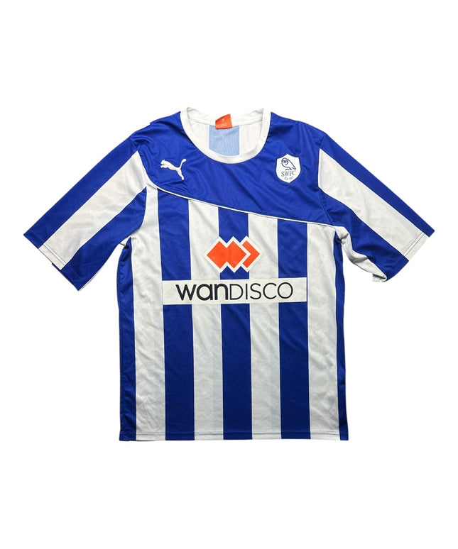 Sheffield Wednesday Football Shirt Home 2013/2014 (L)