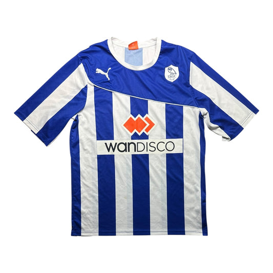 Sheffield Wednesday Football Shirt Home 2013/2014 (L)