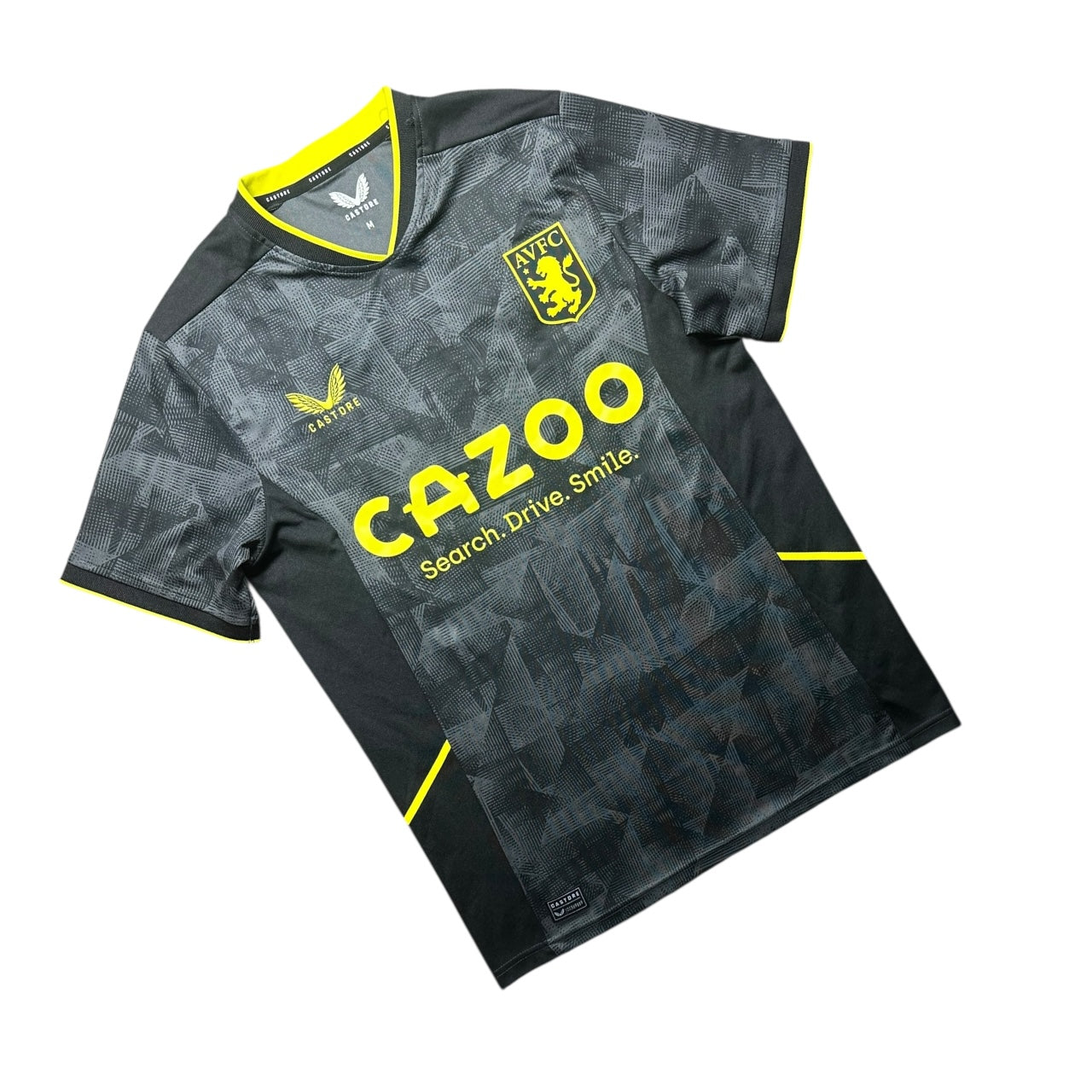 Aston Villa Football Shirt 2022/2023 Third J.Ramsey 41 (M)