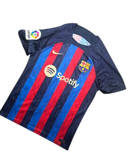 Barcelona Football Shirt Home 2022/2023 (M)