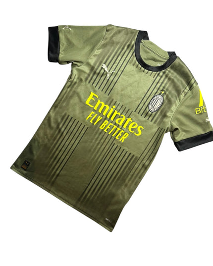 AC Milan Football Shirt Third 2022/2023 (S)