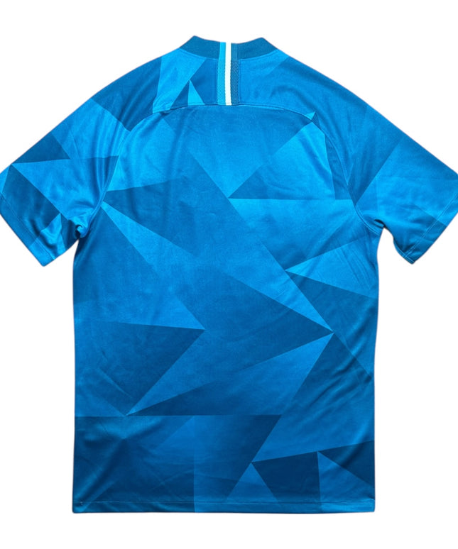 Zenit St Petersburg Football Shirt 2019/2020 Home (M)