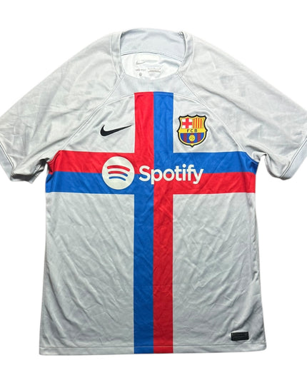 Barcelona Football Shirt 2022/2023 Third (L)