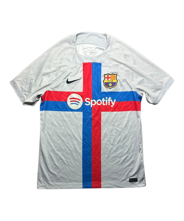 Barcelona Football Shirt 2022/2023 Third (L)